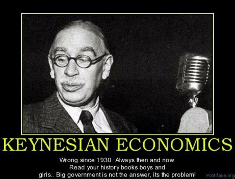  「Keynesian Economics for Beginners」: イングランドの巨人たちの知恵を、メキシコの太陽の下で